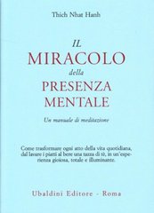 Copertina di Il miracolo della presenza mentale