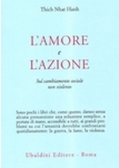 Copertina di L'amore e l'azione