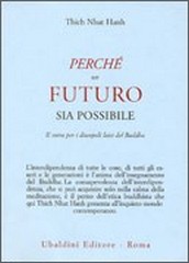 Perché un futuro sia possibile