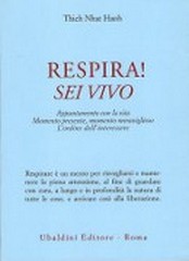 Copertina di Respira! Sei vivo