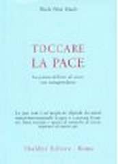 Copertina di Toccare la pace