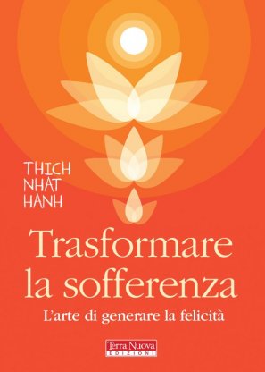 Copertina di Trasformare la sofferenza