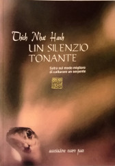 Copertina di Un silenzio tonante